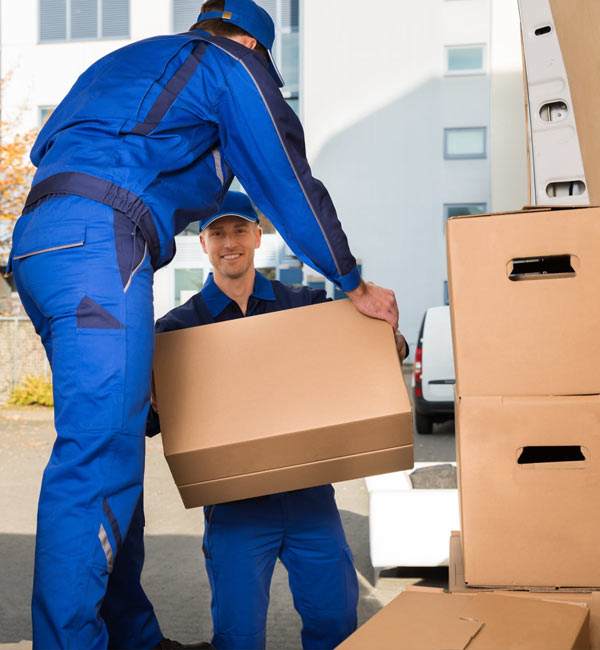 residential movers in San Jose, CA